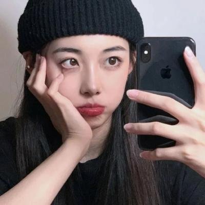 超模们